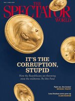 The Spectator World